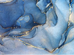 Energie-Geschenk: Golden- Blue Light Öffnen des Herzens - Selbsteinweihung