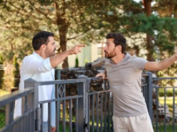 Hinterhältige und parasitäre Menschen - Jetzt löschen