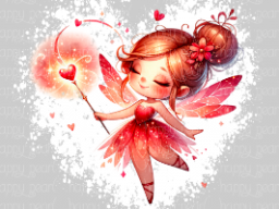 Energiegeschenk: Das Herz der Feen - Selbsteinweihung