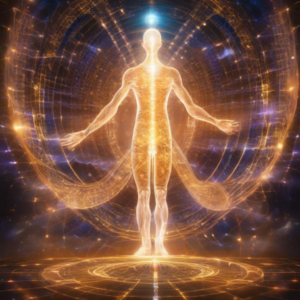 Aszendenten-Code-Clearing (Aktivierung spiritueller DNA & Ausrichtung Höheres Selbst)