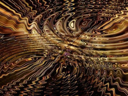 SCHÖNHEITS CHROMLICHT - BEAUTY CHROME LIGHT (Würde/Ehre/Vertrauen)