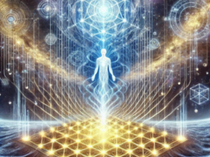 Metatronisches Gitter-Reparaturprotokoll (Wiederherstellung Göttlicher Bauplan/Energie-Kohärenz)