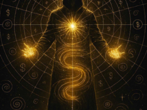 Der Energiekodex für Millionäre (Verkörperung des Wohlstandes in der höchsten Frequenz)