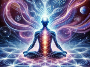 Plasmaenergie Aufstiegsprogramm (Zellheilung/Tiefe Verjüngung/Bewusstseinserweiterung)