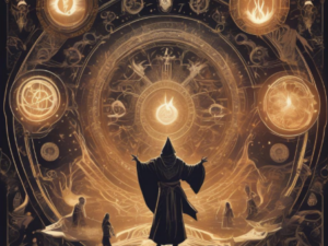 Super Servitors Magick Extrem (Wichtiger Autonomer Schutz und Wächter)