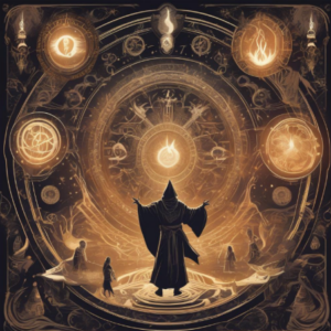 Super Servitors Magick Extrem (Wichtiger Autonomer Schutz und Wächter)