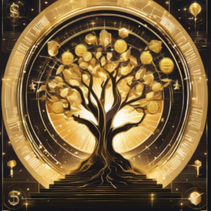 100K (100.000-FACHER) Vermögensanziehungs Booster (Vermögens-Energie)