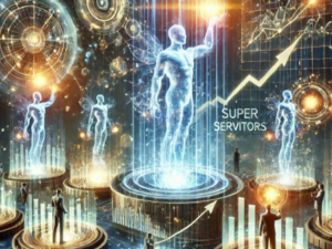 Super Diener für Geschäftsbeschleunigung (Magie des Erfolges)