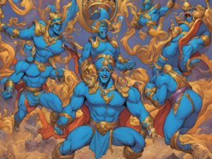 GENIE LEGION EXTREM (Sprengt alle Grenzen)