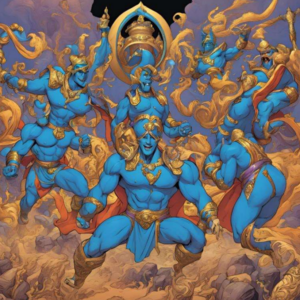 GENIE LEGION EXTREM (Sprengt alle Grenzen)