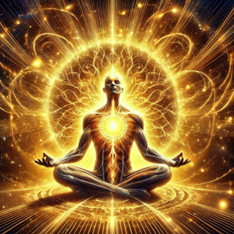 Ultimatives Solarplexus-Empowerment-Programm (Selbstwertgefühl-Powerinitiation)