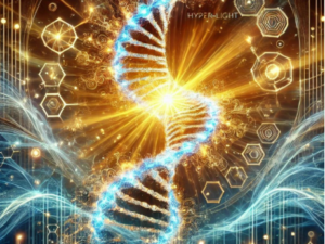 Hyper-Light-DNA-Codierungsprogramm (Fortschrittliche Lichtcodes / Expansion)