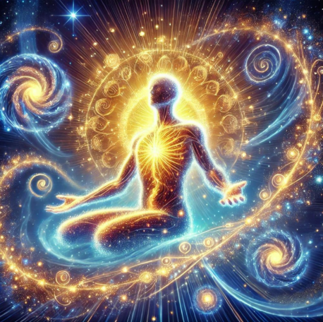 Das Cosmic Rejuvenation & Age Reversal Programm (Fortgeschrittene Quanten- / Mehr-Dimensionale Verjüngung)