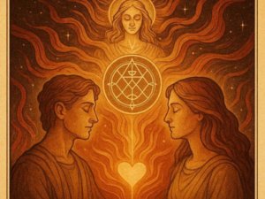 Das Seelenverwandten-Siegel-Ritualsystem (Verankerung wahrer Liebe - mit dem Schicksalspartner)