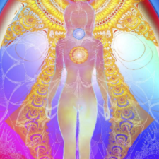 AVATAR - SYNERGIE "SHAMBALLA" (Verbindung Shamballa Dimensionsebene) - Ferneinweihung!