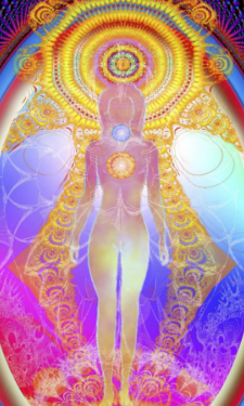 AVATAR - SYNERGIE "SHAMBALLA" (Verbindung Shamballa Dimensionsebene) - Ferneinweihung!