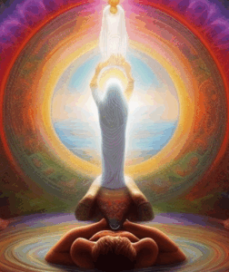 12D HÖHERE ANZIEHUNGSKRAFT (Ausrichtung auf die 12. Dimensions-Expansion)