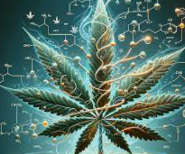 THC-SCHWINGUNGSESSENZ - ÄTHERISCHES TETRAHYDROCANNABINOL (Wohlbefinden/Schmerzlinderung)