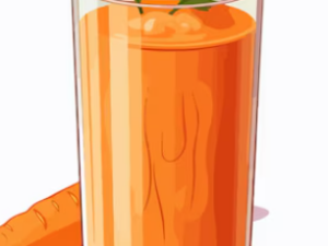 Karottensaft Essence - Carrot Juice Essence (Stoffwechsel/Sehvermögen)