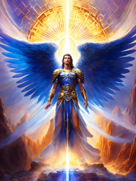 WÄCHTER GNADEN RITUAL (Intensive Hilfe)