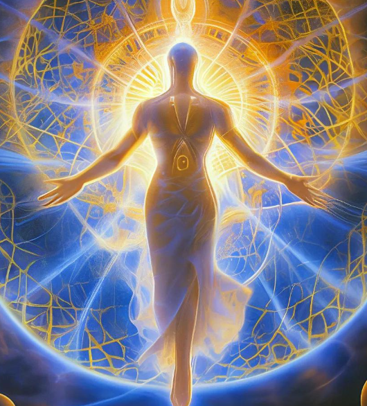 Lebendiges Auferstehungs- & Erleuchtungs-Protokoll - 5 aufbauende Einweihungs-Module