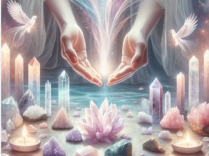 LEMURIA I - Die Priesterschaft des weißen Strahls (Reinigung/Anhebung)