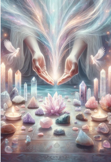 LEMURIA I - Die Priesterschaft des weißen Strahls (Reinigung/Anhebung)