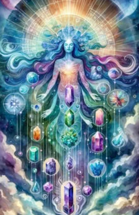 LEMURIA - URKRAFT DER WEIBLICHKEIT (für Mann und Frau)