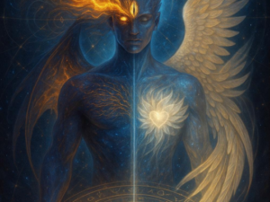 Drachenauge- und Seraphherz-Kodex (Zirbeldrüsenkraft zur Aktivierung Hellsicht)