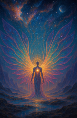 Upgrade des Hyper-Eros-Feldes (Spirituelle Exstase)