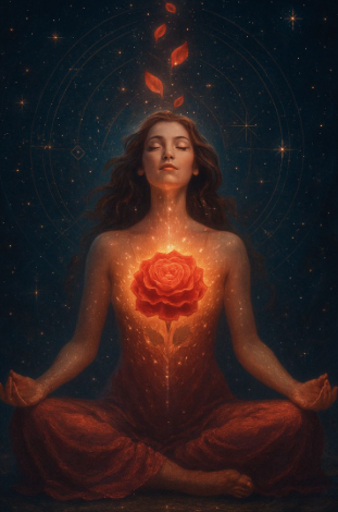 Blutiges Pheromon Zaubermittel - Anziehen des anderen Geschlechts