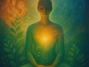 MYSTISCHES HERZ ESSENZ (Emotionale Heilung)