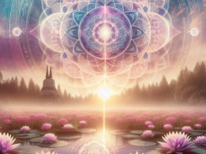 METATRONS VERGEBUNG - Chakrenöffnung & -weitung (Eliminierung Negativität)