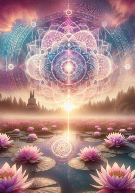 METATRONS VERGEBUNG - Chakrenöffnung & -weitung (Eliminierung Negativität)