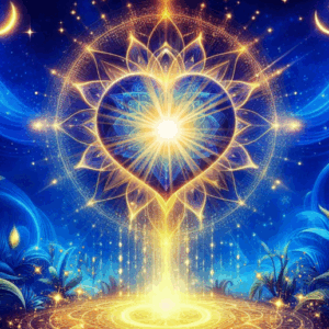 UNTERSCHWELLIGES GLÜCK (Emotionale Heilung & Liebe)