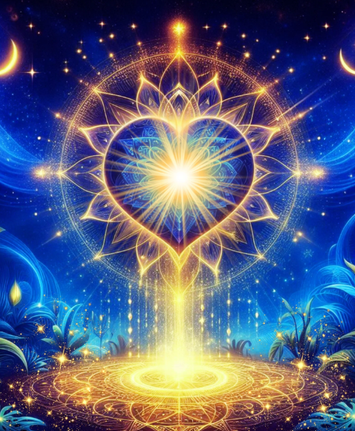 UNTERSCHWELLIGES GLÜCK (Emotionale Heilung & Liebe)