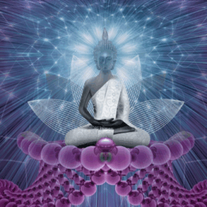 Türkisfarbene Kundalini Shakti Ermächtigung Fortgeschrittene Licht-Levels