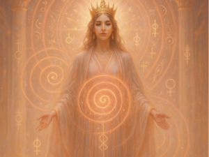 RoseGold Aura Magnetismus (Geheime Frequenz Lichtpriester/innen)