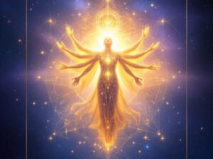 METAPHYSISCHES TRESOR-SIEGEL (Schutz der Akasha Chronik)