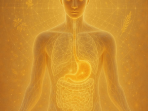 THE DIVINE DIGESTION MATRIX (Ein vierstufiges energetisches Transmutationssystem für bewusste Ernährung, kristallinen Stoffwechsel und strahlende körperliche Erneuerung)