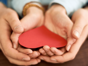 GÖTTLICHES LIEBES HERZ - Selbsteinweihung