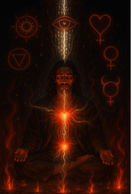 Erotic Force Command System (Auraerweckung der Begierde & Verführung)