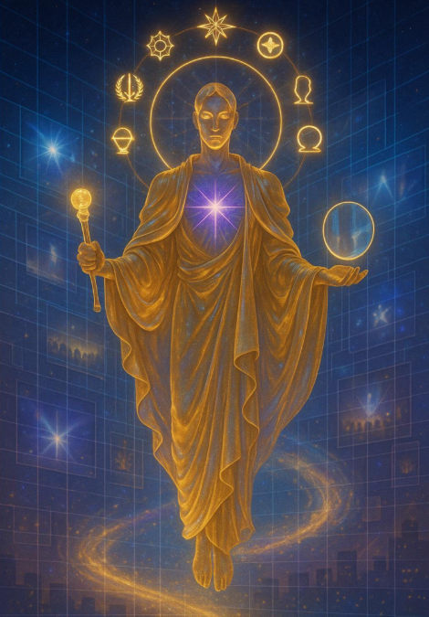 LUMINARCH ASCENT-MOTOR (Code-Aktivierung für Anerkennung/Prestige/Ruhm/Visionär-Status uvm.)