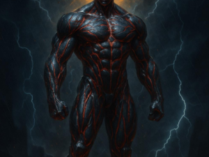 Extremer Muskelarchitekt (Optimierung sportliche Leistung & hyperadaptive Entwicklung)