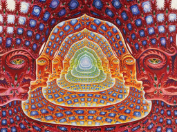 Der kosmische DMT-Code (Wichtiges Werkzeug zur Bewusstseinserweiterung)