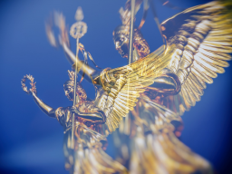 BESPRECHEN DER ENGEL