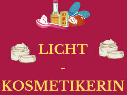 NEU!!! AUSBILDUNGS-SEMINAR: LICHTKOSMETIK SIRIUS
