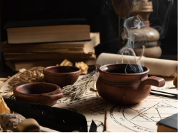 HEXEN SET REIKI MEISTER - WITCHY KIT REIKI MASTER