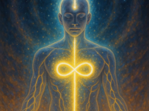 LIFE FORCE INFINITY HEALING UPGRADE DER NÄCHSTEN GENERATION (Lebenskraftströme erwecken)