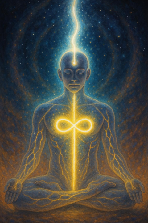 LIFE FORCE INFINITY HEALING UPGRADE DER NÄCHSTEN GENERATION (Lebenskraftströme erwecken)